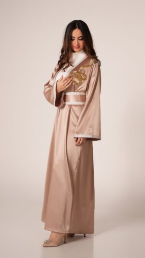 The Golden Sands Kaftan