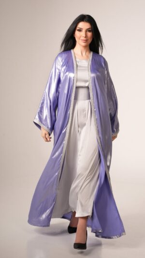 The Purple Haze Luminary Kaftan