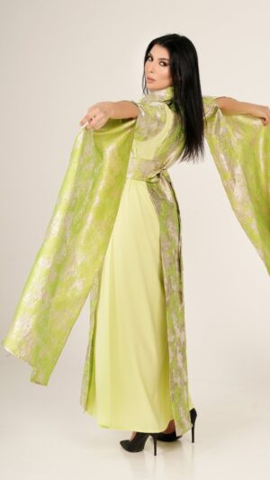 Royal Tapestry Kaftan