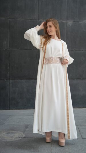 The Desert Dunes Kaftan