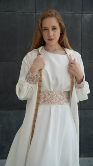 The Desert Dunes Kaftan